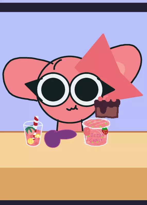 Game by @pinkamena