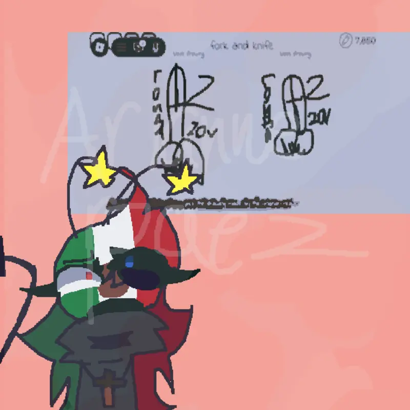 Game by @AriannePaez