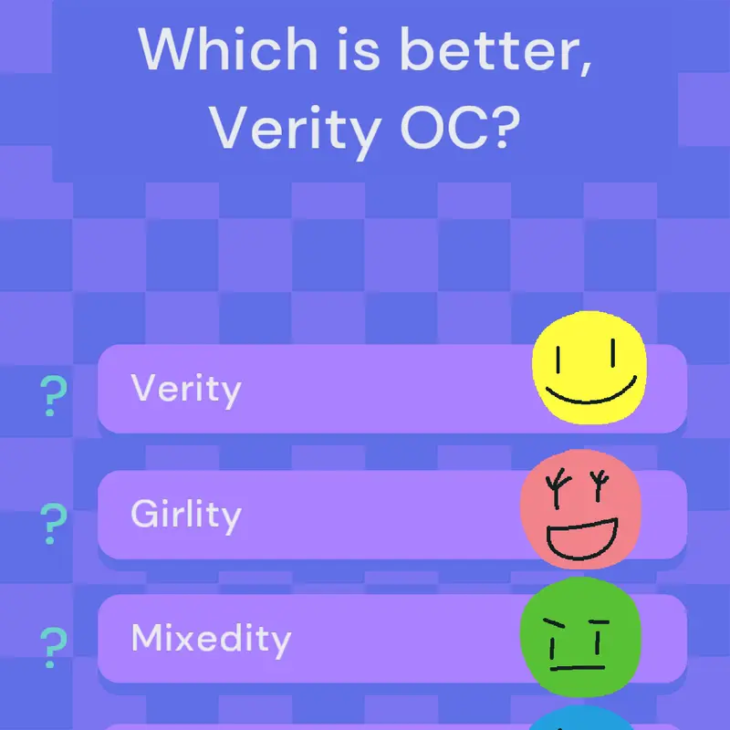 Game by @HELLO-I-VERITY