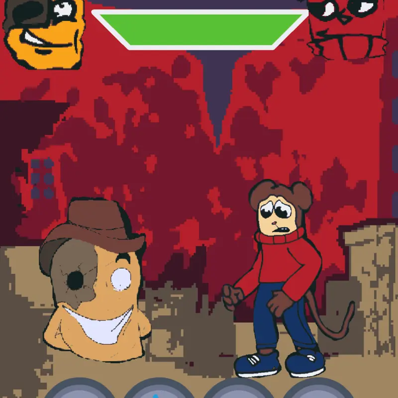 Game by @xorange_3