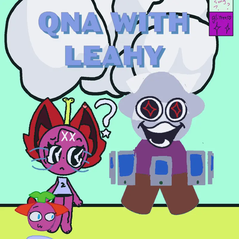 Qna with leahy by @Leahy-thecutiecat09