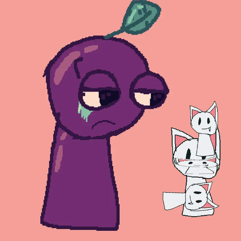 Game by @acatinmyhouse