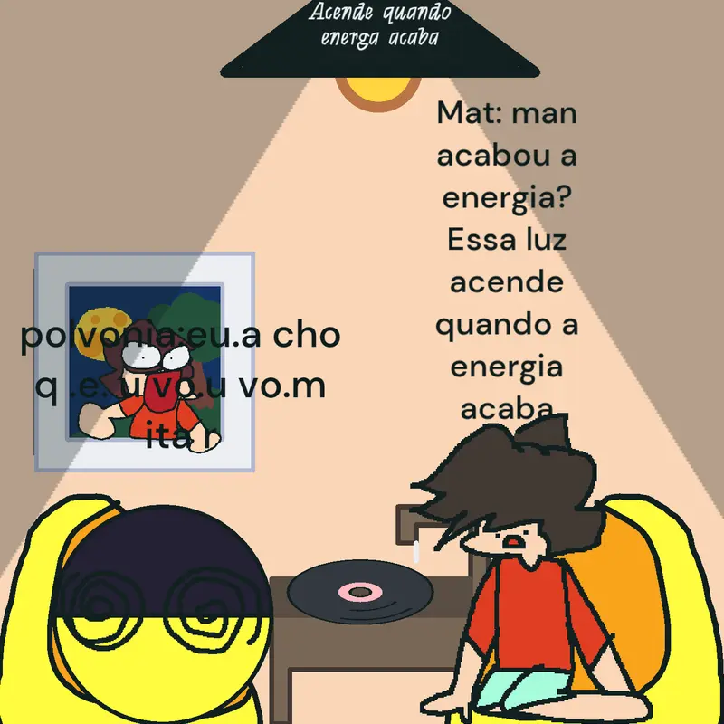 Game by @MateusAmogus