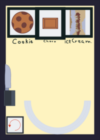 Make me food!
