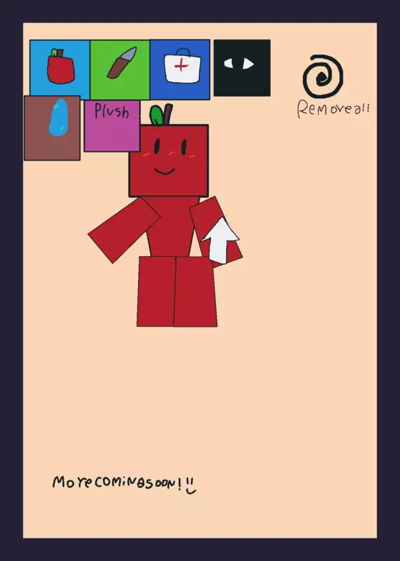 Game by @lolkimaow45