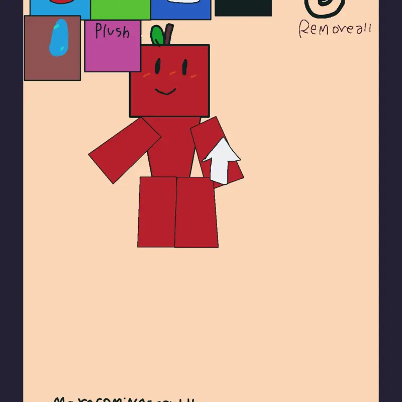 Game by @lolkimaow45