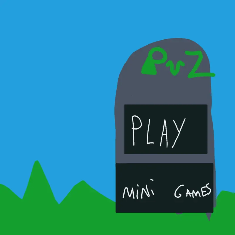 Pvz 1 remake by @Florin4