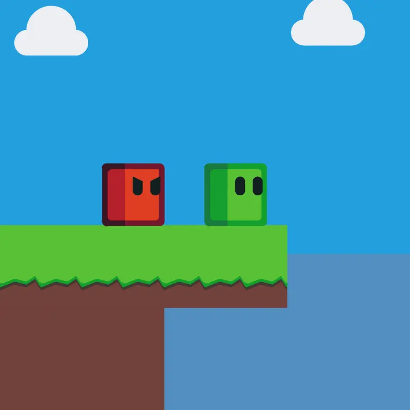 Game by @Luanzitol