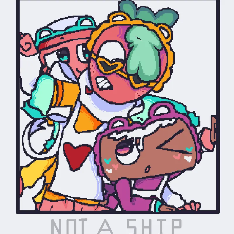 Game by @MarisAlt