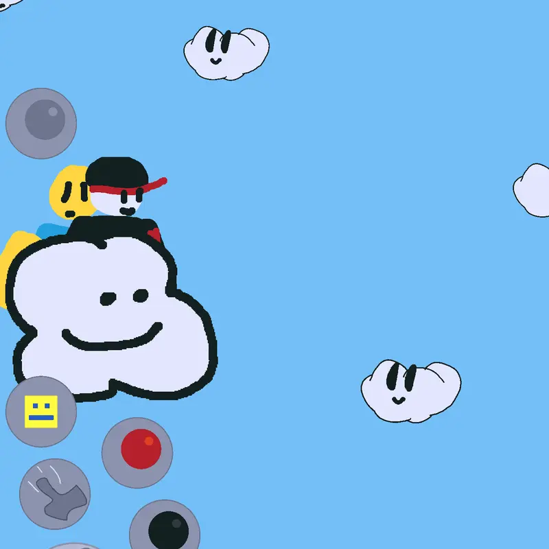 Game by @baju