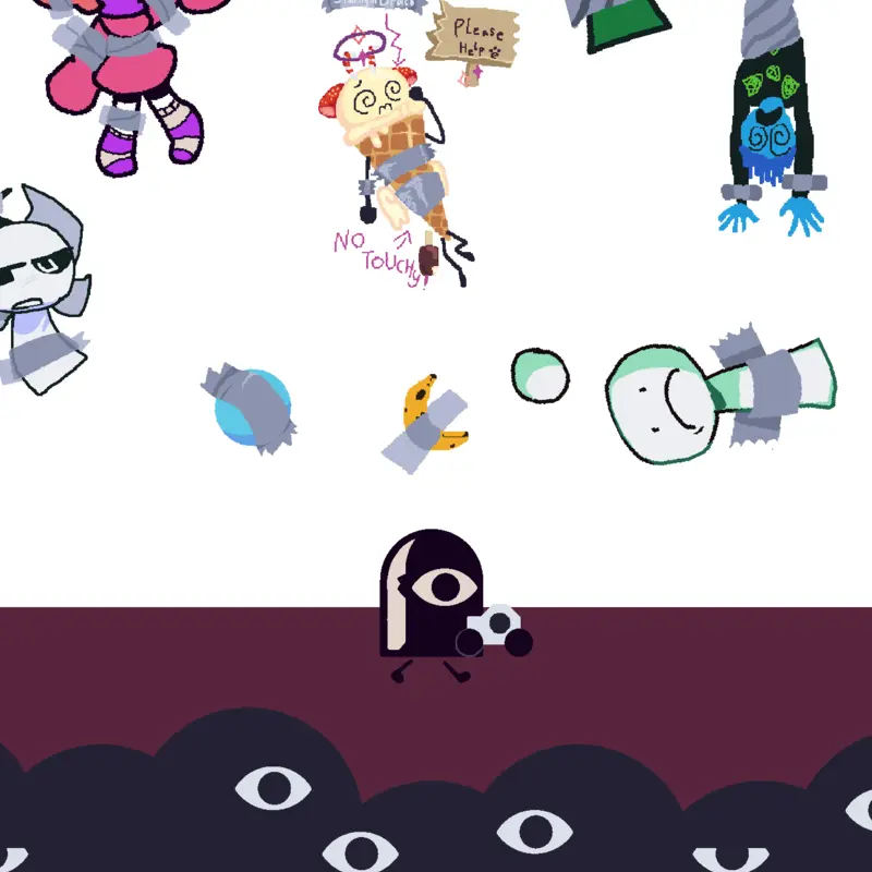 Game by @StarlightDraco