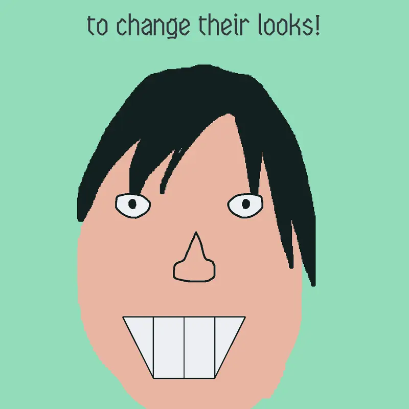 Face maker by @Mohed1245