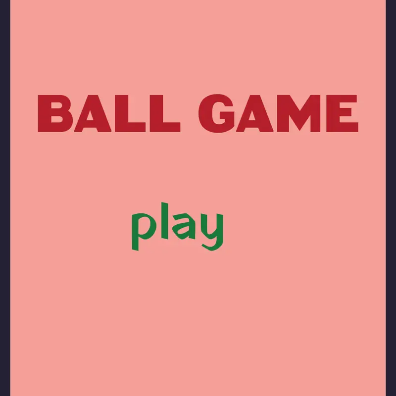 Game by @turXtl