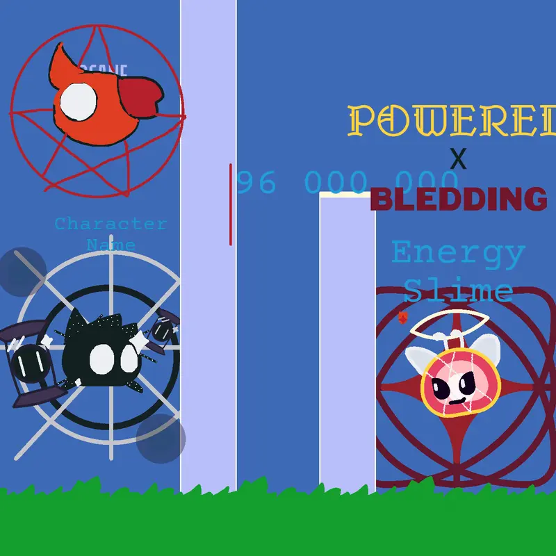 Game by @kalea