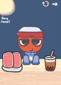 My fav toon Mukbang #