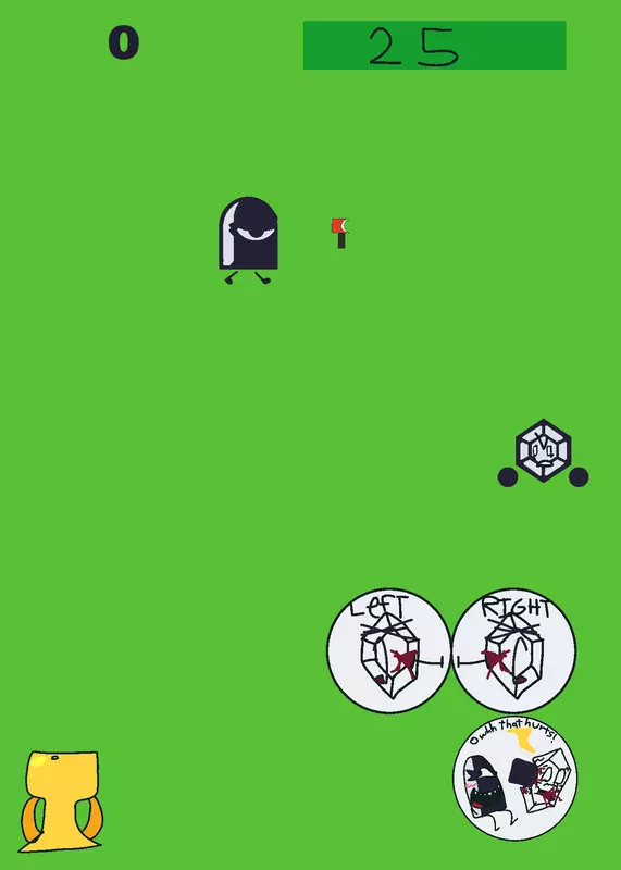 Game by @SentientBee