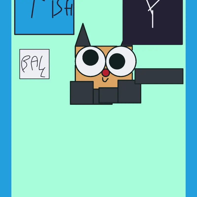 Patchwork pals by @patchwork_cat