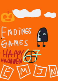 Find the all endings good luck