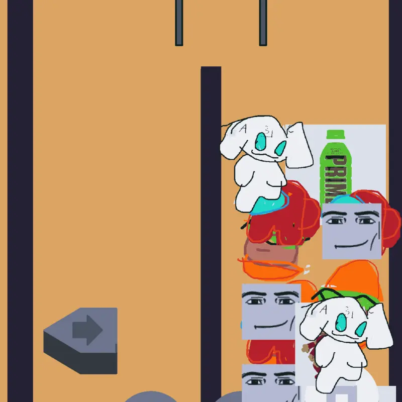 Game by @biborka