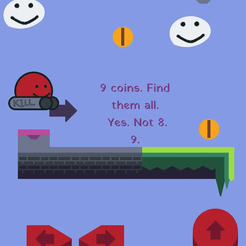 Platformer or obby by @Pursuer_XD