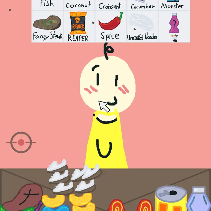Game by @mallowpillow