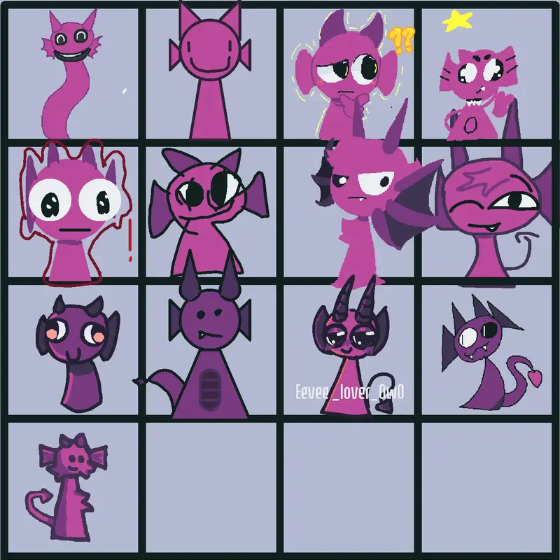 Game by @zestyjoyridemirror