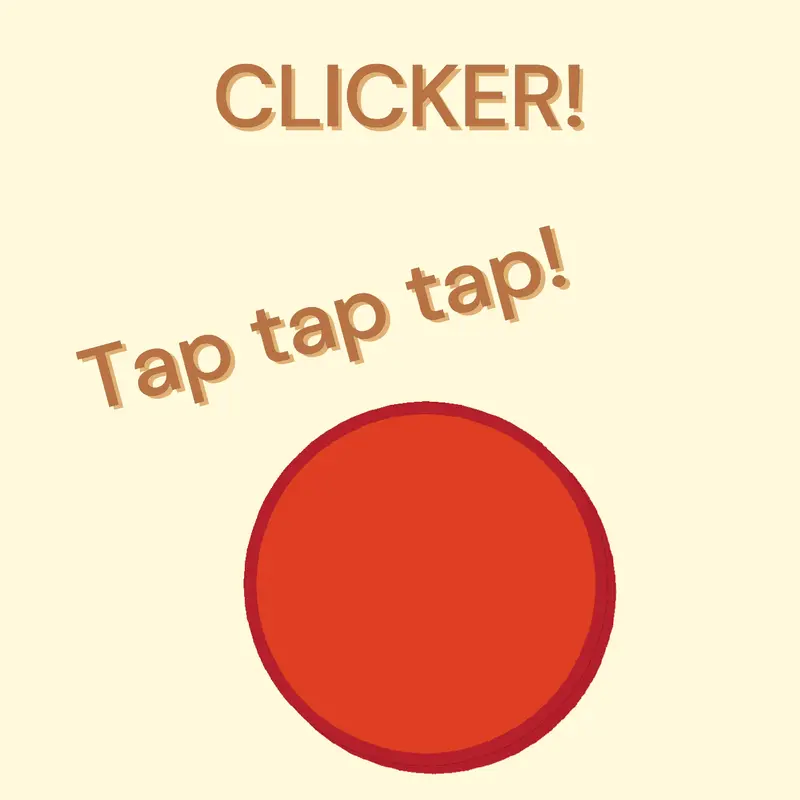 Clicker by @thatcatbrotha