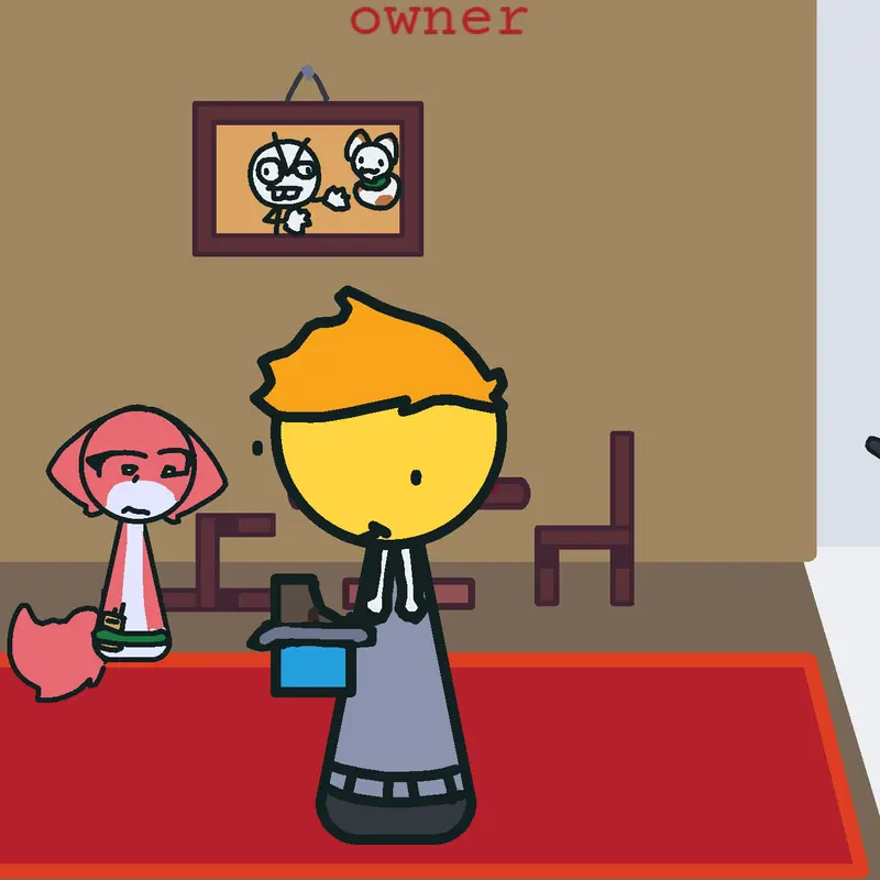 Game by @Gingerchocochip