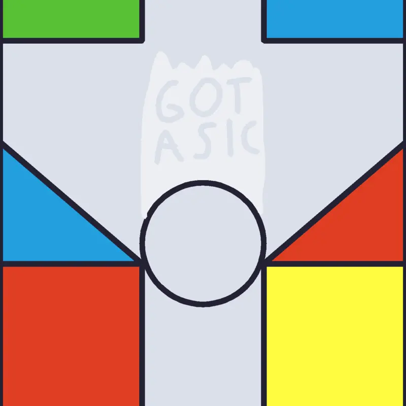 GOTASIC by @Redino