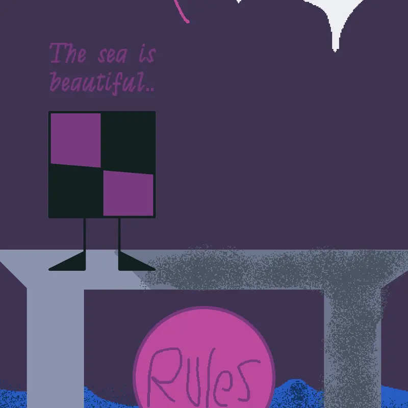 He is arriving by @Boblox_doors