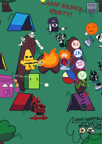 Camp Remix Party!