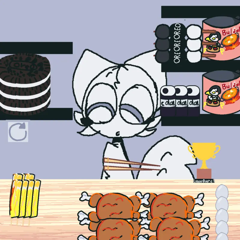 Game by @wenda-cute-cat