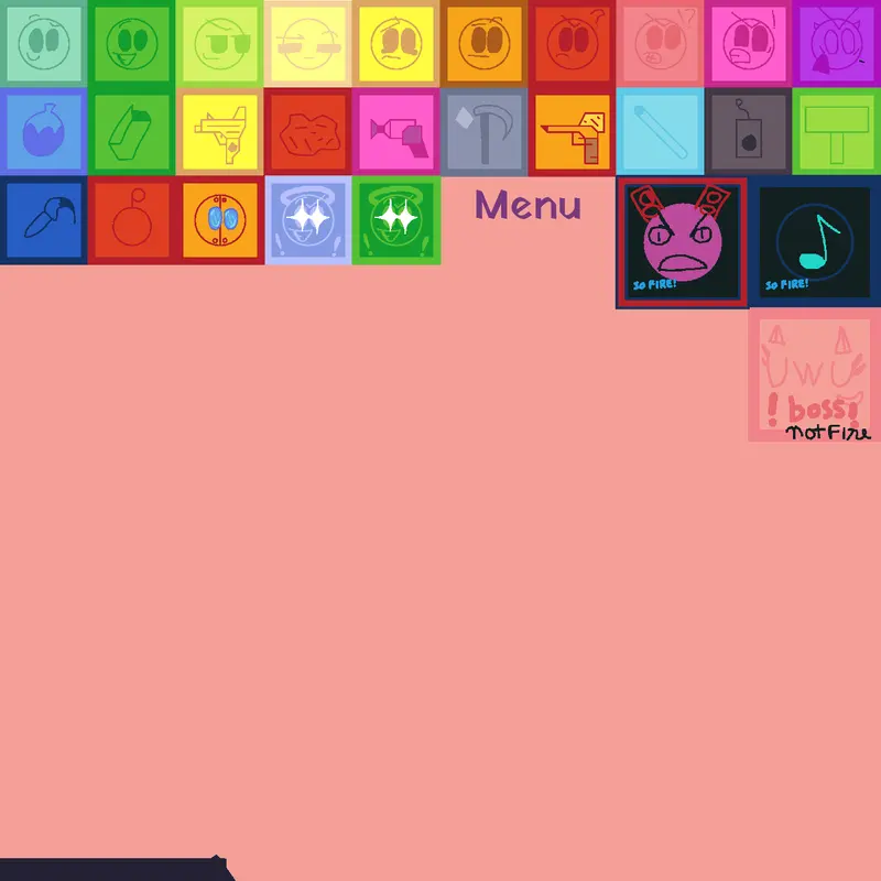 Game by @sohorye