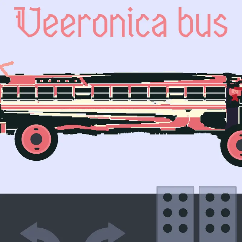 Bus de veeronica by @veeronica_games