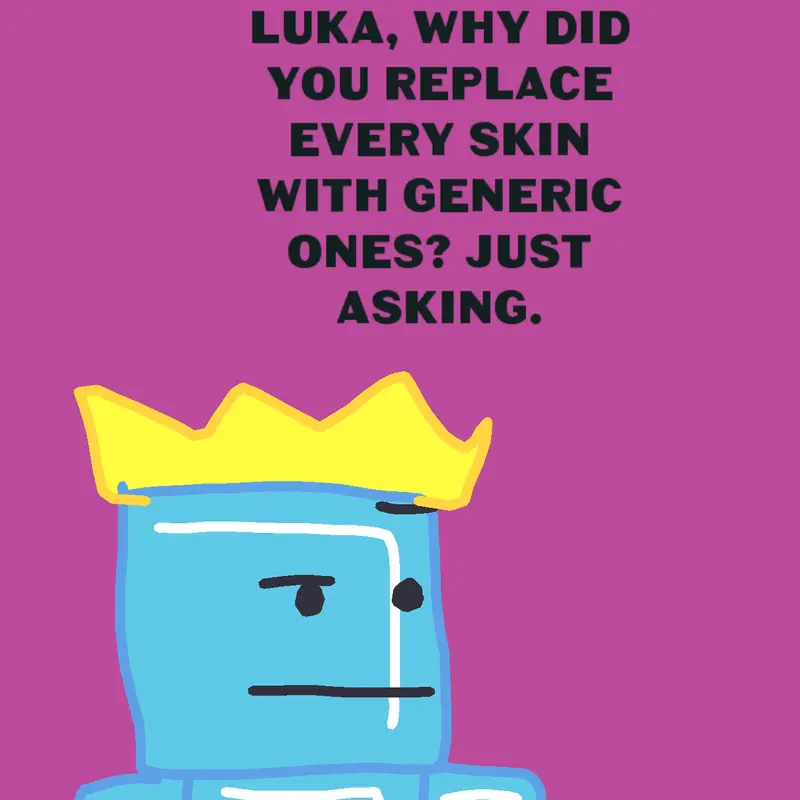 I need answers. by @VsWoody
