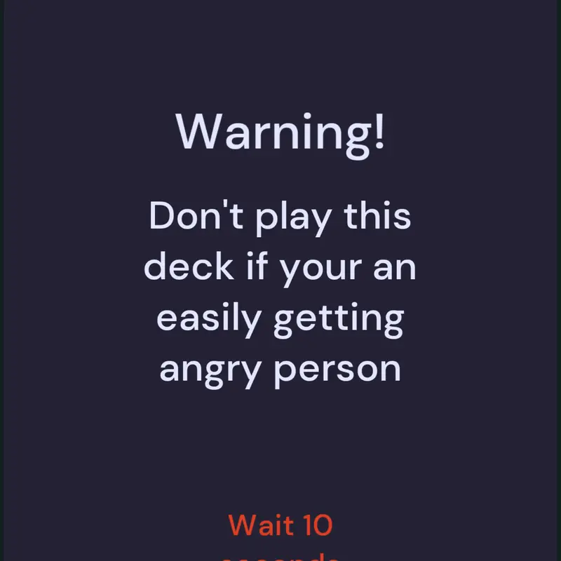 Game by @AnUnknownUser