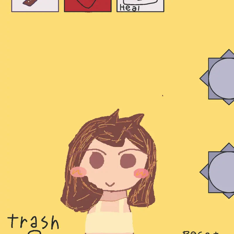 Game by @teklaqueen