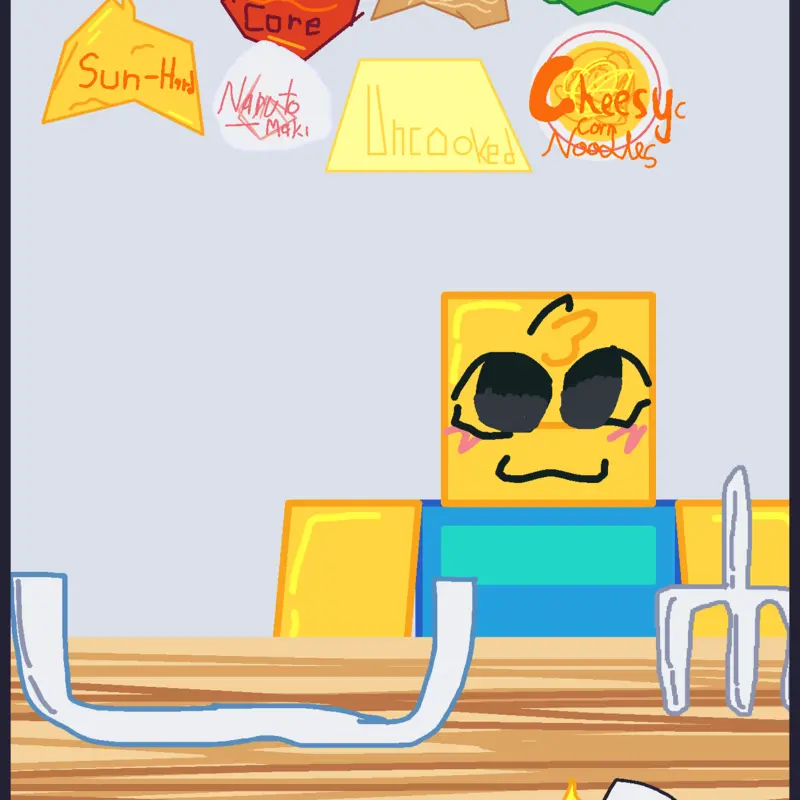 Roblox by @Sh1kuna_kawaiii089