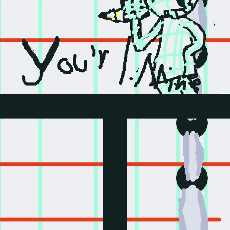 Draw my style by @Rongames_official