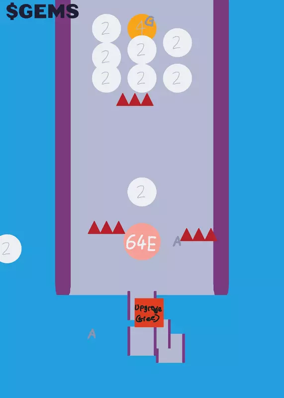 Ball Run 2048 Infinity Mode by @ZDOH_1024J-Yottaboxed
