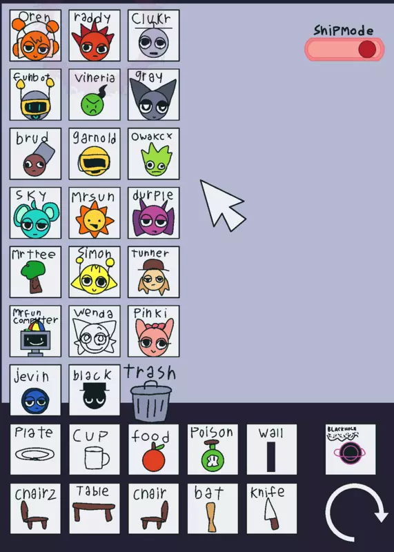 Sprunki Sandbox! by @Itz_HK