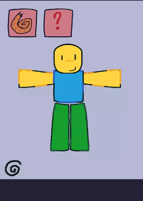 Ragdoll test by @appeandbanna