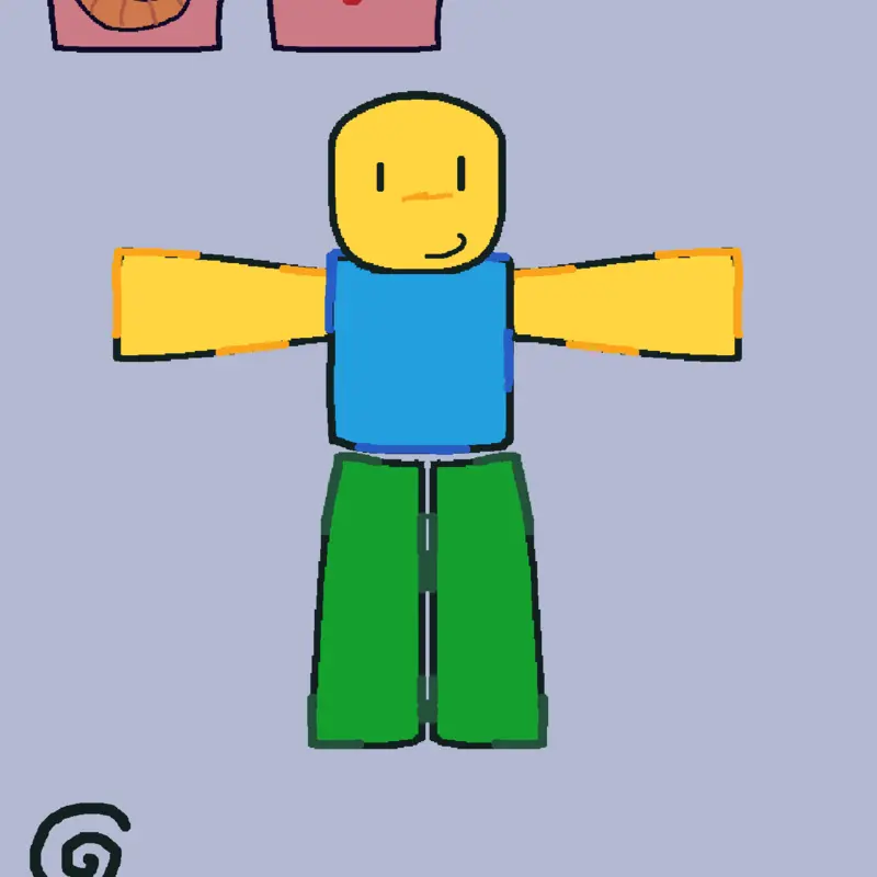Ragdoll test by @a-man-with-a-tophat