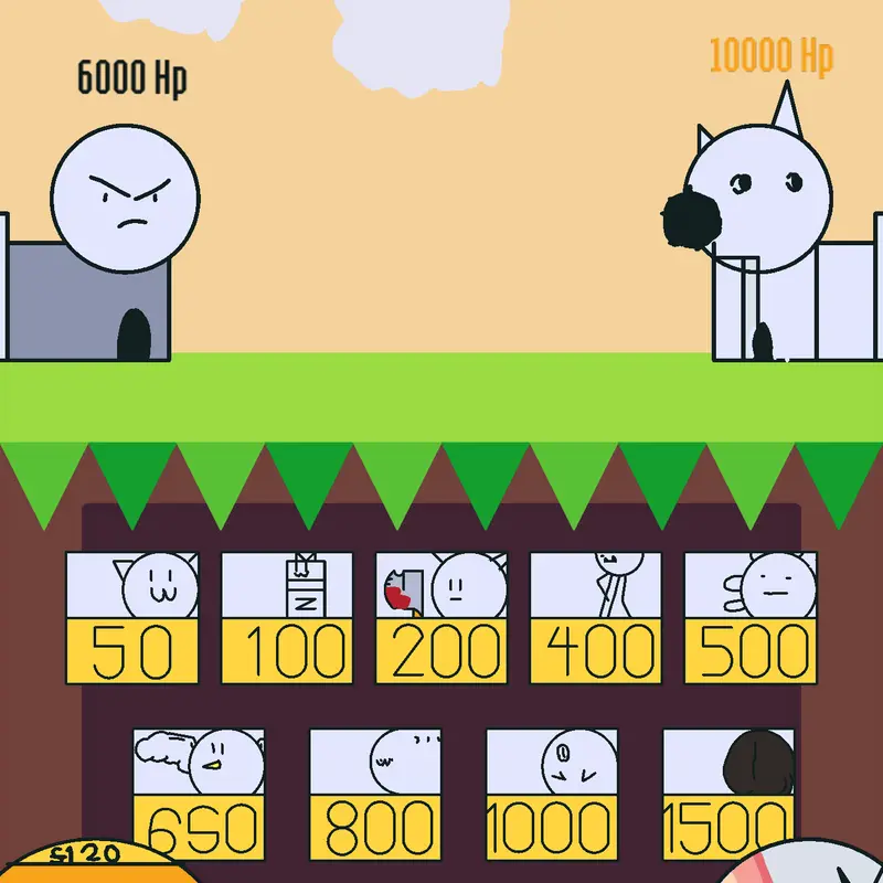 Game by @darwinse1
