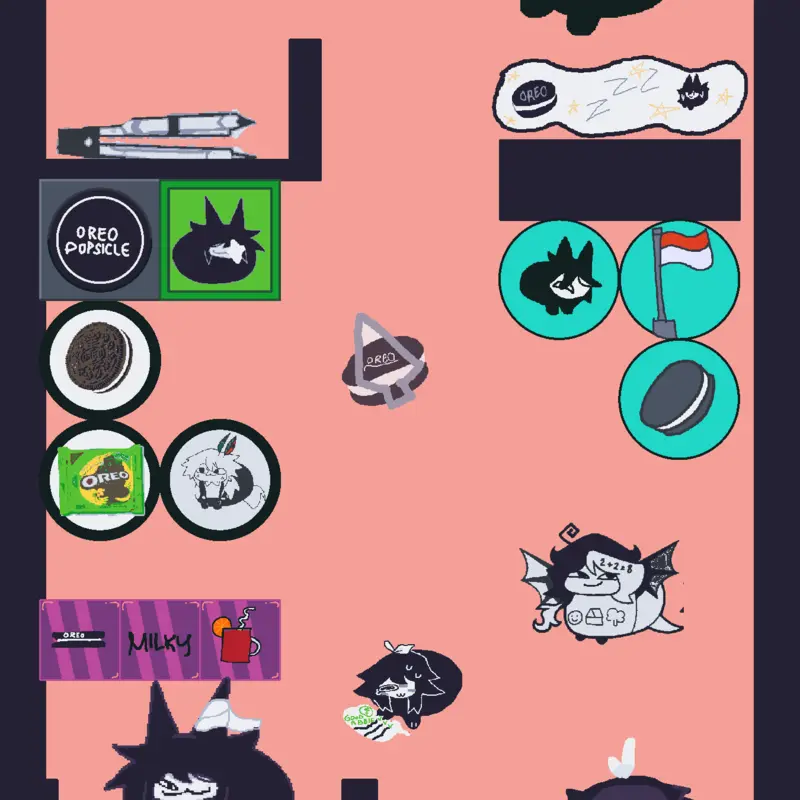 Game by @zip_oreos