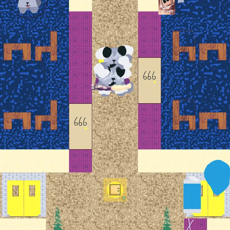 Game by @haikalpelangi