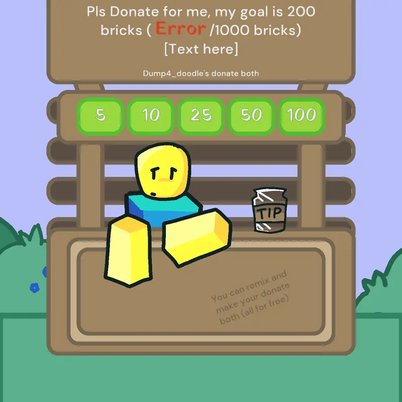 Donate by @LICO_cute_cat