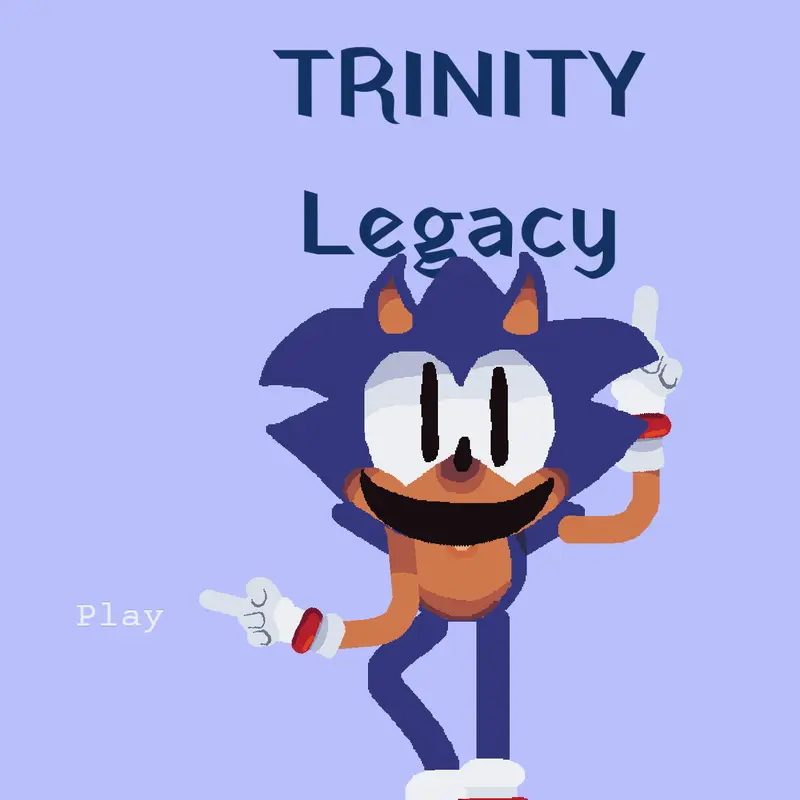 Trinity *NEW* by @idkblinktears