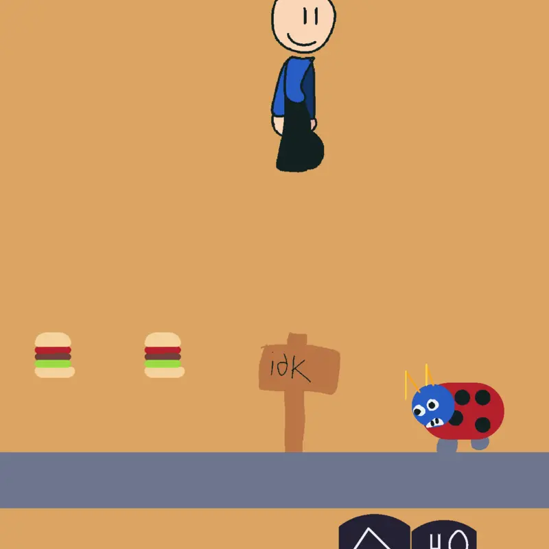Sonic thing by @Andrew_blox13