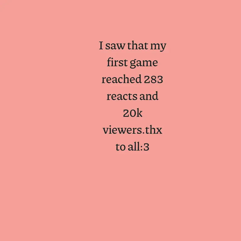 Game by @101x